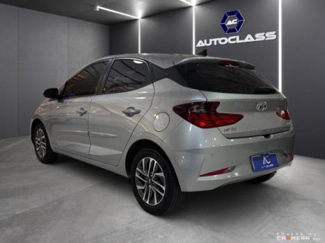 HYUNDAI HB 20 Hatch 1.0 12V 4P FLEX TGDI TURBO EVOLUTION AUTOM�TICO, Foto 6