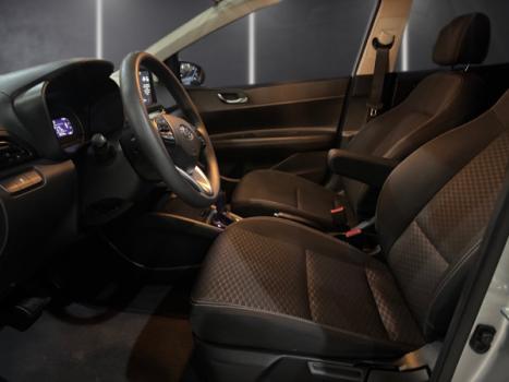 HYUNDAI HB 20 Hatch 1.0 12V 4P FLEX TGDI TURBO EVOLUTION AUTOM�TICO, Foto 7