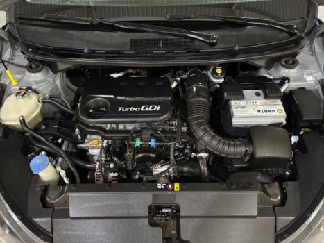 HYUNDAI HB 20 Hatch 1.0 12V 4P FLEX TGDI TURBO EVOLUTION AUTOM�TICO, Foto 16