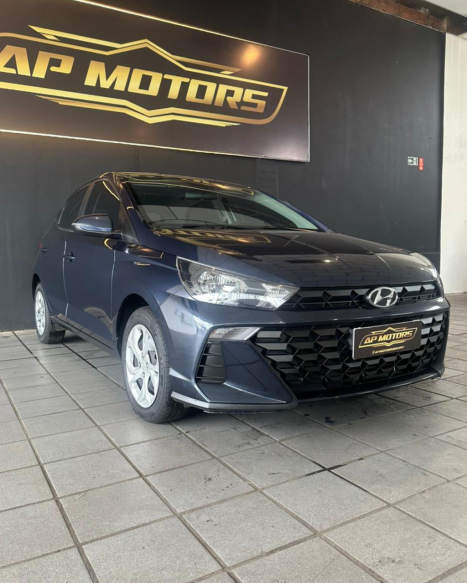 HYUNDAI HB 20 Hatch 1.0 12V 4P FLEX COMFORT PLUS, Foto 2