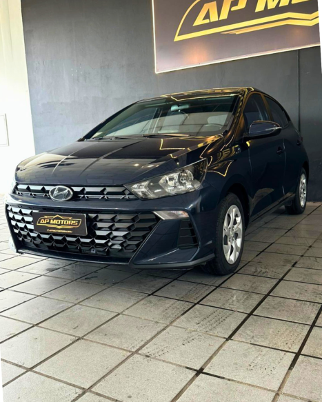 HYUNDAI HB 20 Hatch 1.0 12V 4P FLEX COMFORT PLUS, Foto 3