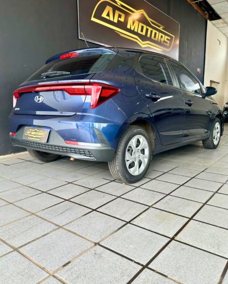 HYUNDAI HB 20 Hatch 1.0 12V 4P FLEX COMFORT PLUS, Foto 4