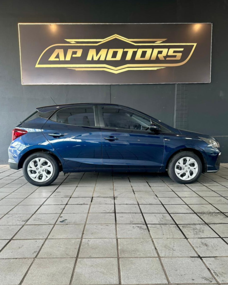 HYUNDAI HB 20 Hatch 1.0 12V 4P FLEX COMFORT PLUS, Foto 6