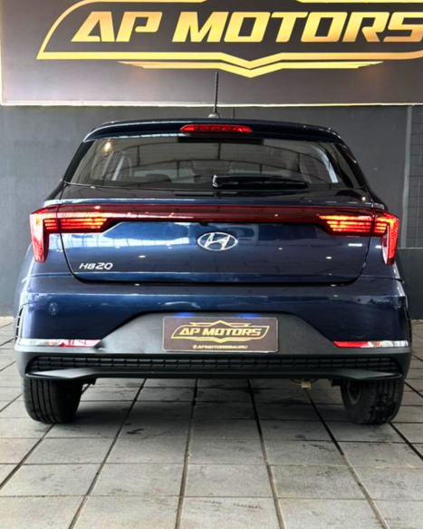 HYUNDAI HB 20 Hatch 1.0 12V 4P FLEX COMFORT PLUS, Foto 7
