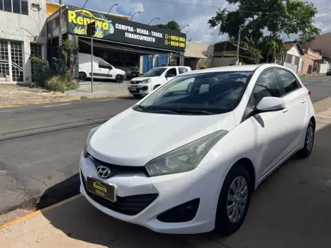 HYUNDAI HB 20 Hatch 1.6 16V 4P FLEX COMFORT, Foto 1