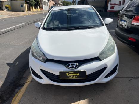 HYUNDAI HB 20 Hatch 1.6 16V 4P FLEX COMFORT, Foto 2