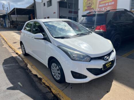 HYUNDAI HB 20 Hatch 1.6 16V 4P FLEX COMFORT, Foto 3