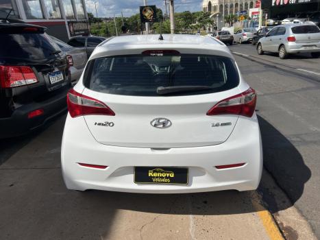 HYUNDAI HB 20 Hatch 1.6 16V 4P FLEX COMFORT, Foto 5