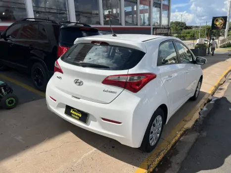 HYUNDAI HB 20 Hatch 1.6 16V 4P FLEX COMFORT, Foto 6