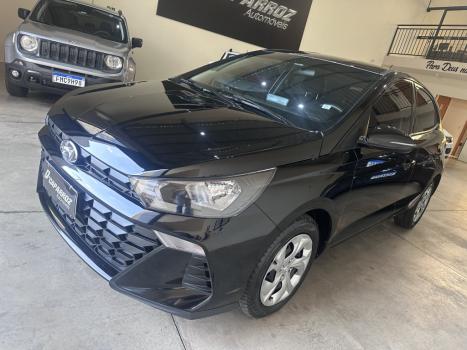 HYUNDAI HB 20 Hatch 1.0 12V 4P FLEX COMFORT, Foto 4