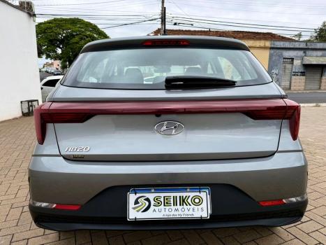 HYUNDAI HB 20 Hatch 1.0 12V 4P FLEX COMFORT PLUS, Foto 6