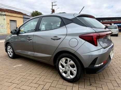 HYUNDAI HB 20 Hatch 1.0 12V 4P FLEX COMFORT PLUS, Foto 7