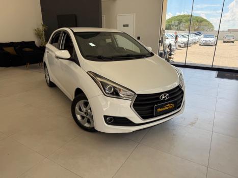 HYUNDAI HB 20 Hatch 1.6 16V 4P PREMIUM FLEX AUTOM�TICO, Foto 1