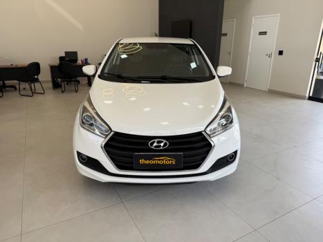 HYUNDAI HB 20 Hatch 1.6 16V 4P PREMIUM FLEX AUTOM�TICO, Foto 4