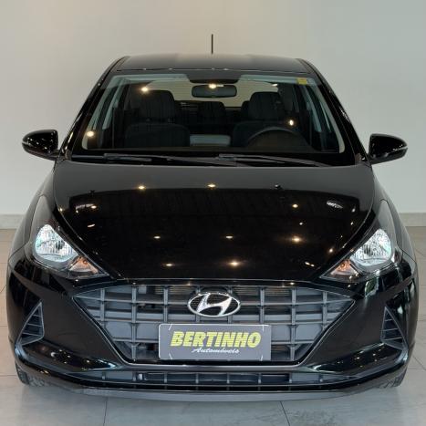 HYUNDAI HB 20 Hatch 1.6 16V 4P FLEX VISION, Foto 5