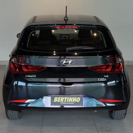 HYUNDAI HB 20 Hatch 1.6 16V 4P FLEX VISION, Foto 6