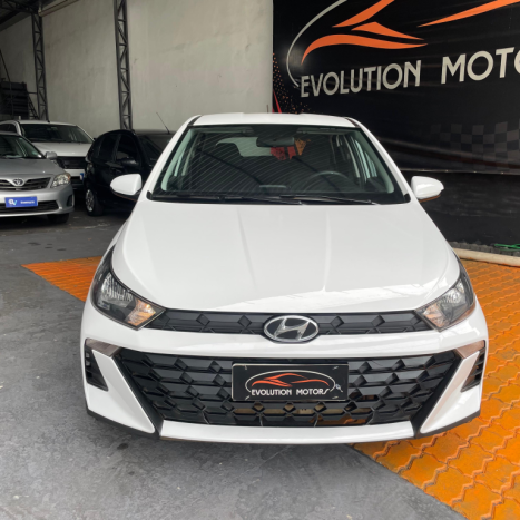 HYUNDAI HB 20 Hatch 1.0 12V 4P FLEX SENSE, Foto 2