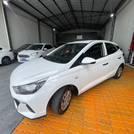 HYUNDAI HB 20 Hatch 1.0 12V 4P FLEX SENSE, Foto 3