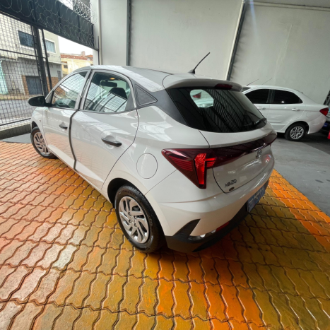 HYUNDAI HB 20 Hatch 1.0 12V 4P FLEX SENSE, Foto 4