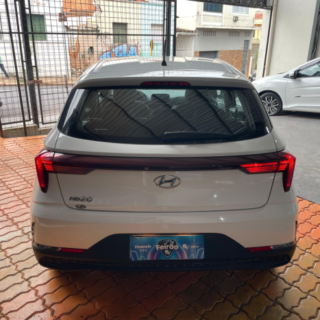 HYUNDAI HB 20 Hatch 1.0 12V 4P FLEX SENSE, Foto 5