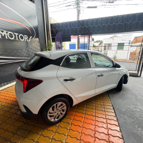 HYUNDAI HB 20 Hatch 1.0 12V 4P FLEX SENSE, Foto 6