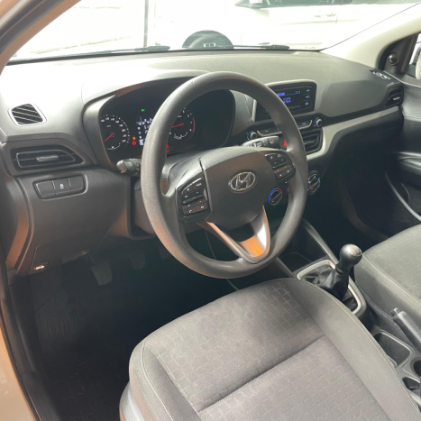 HYUNDAI HB 20 Hatch 1.0 12V 4P FLEX SENSE, Foto 8