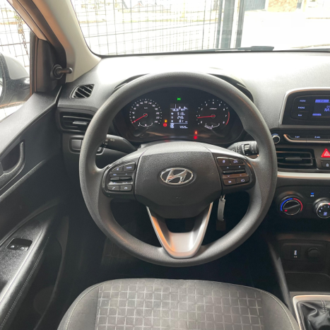 HYUNDAI HB 20 Hatch 1.0 12V 4P FLEX SENSE, Foto 9