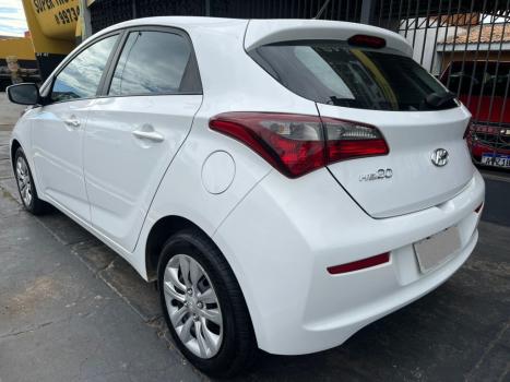 HYUNDAI HB 20 Hatch 1.0 12V 4P FLEX UNIQUE, Foto 4