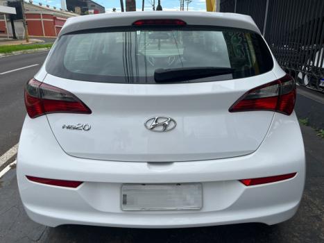 HYUNDAI HB 20 Hatch 1.0 12V 4P FLEX UNIQUE, Foto 6