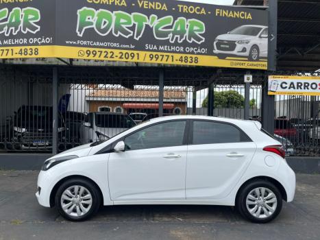 HYUNDAI HB 20 Hatch 1.0 12V 4P FLEX UNIQUE, Foto 7