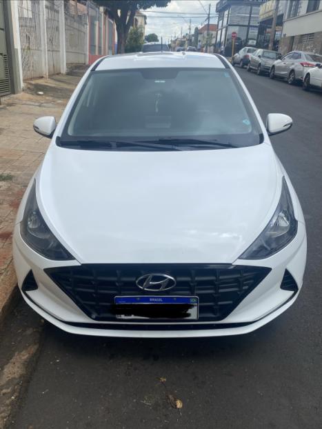 HYUNDAI HB 20 Hatch 1.0 12V 4P FLEX EVOLUTION, Foto 1