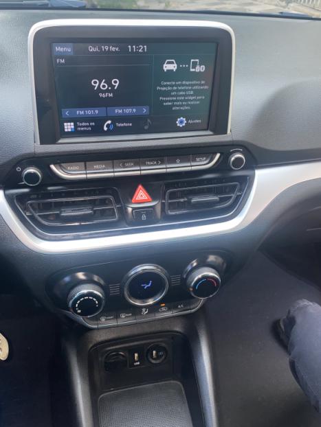 HYUNDAI HB 20 Hatch 1.0 12V 4P FLEX EVOLUTION, Foto 10