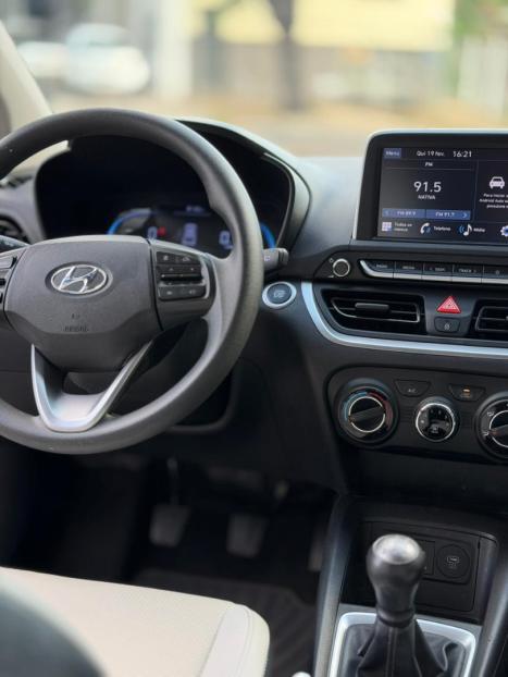 HYUNDAI HB 20 Hatch 1.0 12V 4P FLEX COPA DO MUNDO FIFA QATAR, Foto 9