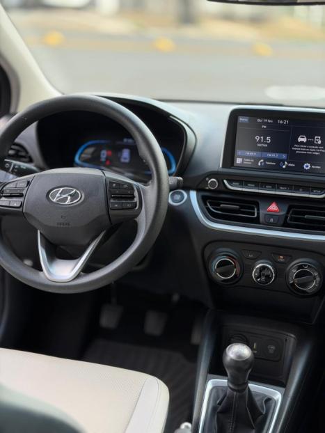 HYUNDAI HB 20 Hatch 1.0 12V 4P FLEX COPA DO MUNDO FIFA QATAR, Foto 13