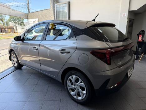 HYUNDAI HB 20 Hatch 1.0 12V 4P FLEX SENSE PLUS, Foto 4