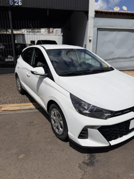 HYUNDAI HB 20 Hatch 1.0 12V 4P FLEX COMFORT, Foto 2