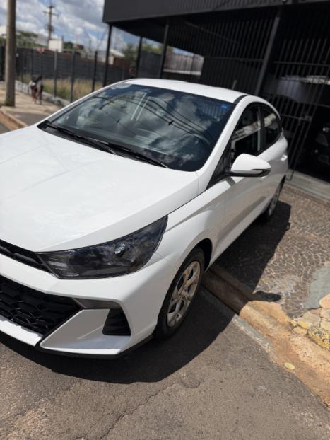 HYUNDAI HB 20 Hatch 1.0 12V 4P FLEX COMFORT, Foto 4