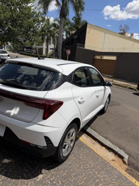 HYUNDAI HB 20 Hatch 1.0 12V 4P FLEX COMFORT, Foto 8