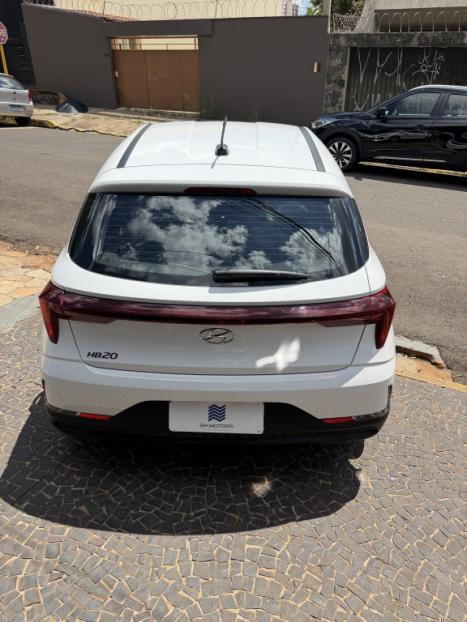 HYUNDAI HB 20 Hatch 1.0 12V 4P FLEX COMFORT, Foto 11