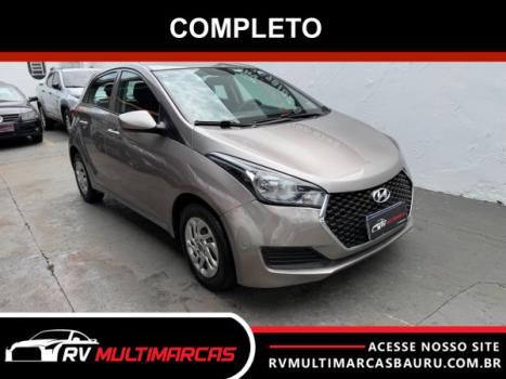 HYUNDAI HB 20 Hatch 1.0 12V 4P FLEX UNIQUE, Foto 1