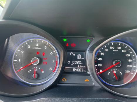 HYUNDAI HB 20 Hatch 1.6 16V 4P COMFORT FLEX AUTOM�TICO, Foto 8