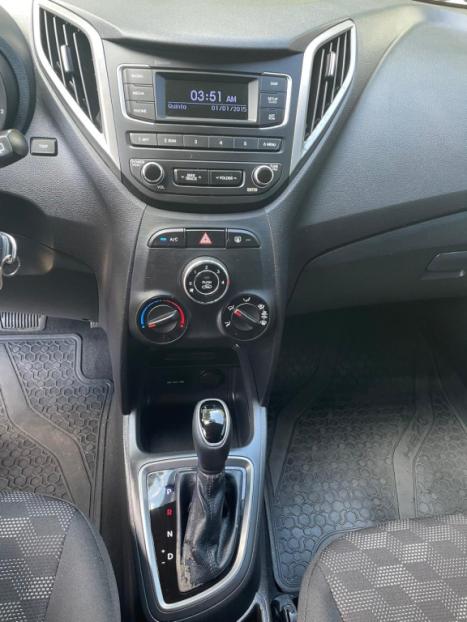 HYUNDAI HB 20 Hatch 1.6 16V 4P COMFORT FLEX AUTOM�TICO, Foto 9