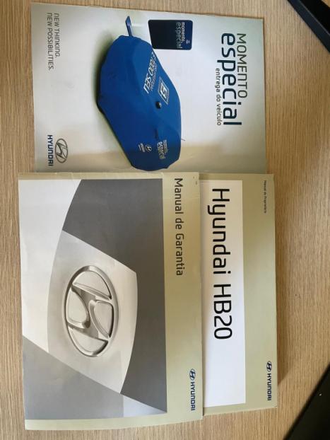 HYUNDAI HB 20 Hatch 1.6 16V 4P COMFORT FLEX AUTOM�TICO, Foto 15