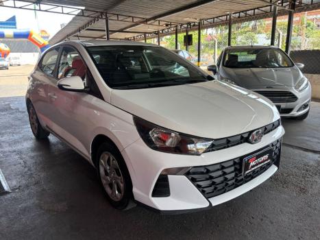 HYUNDAI HB 20 Hatch 1.0 12V 4P FLEX COMFORT PLUS, Foto 2