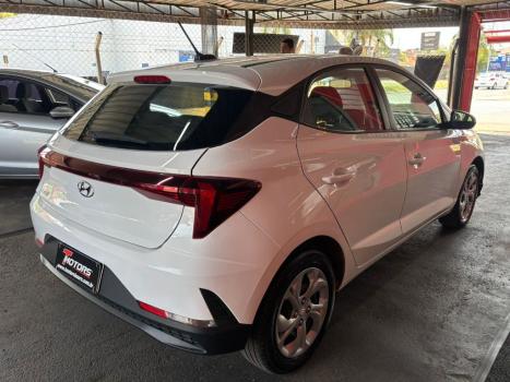 HYUNDAI HB 20 Hatch 1.0 12V 4P FLEX COMFORT PLUS, Foto 5