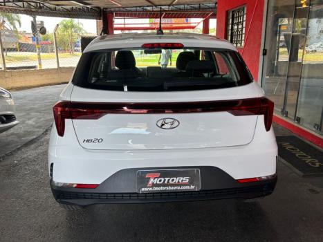 HYUNDAI HB 20 Hatch 1.0 12V 4P FLEX COMFORT PLUS, Foto 7