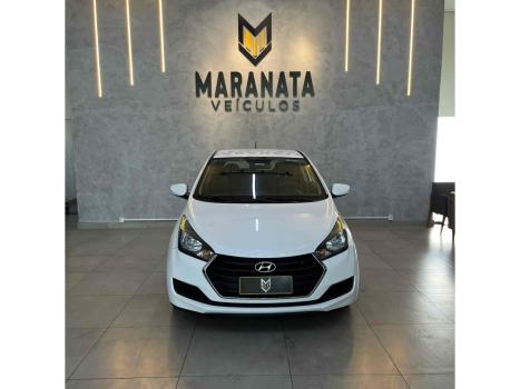 HYUNDAI HB 20 Hatch 1.0 12V 4P FLEX COMFORT PLUS, Foto 2