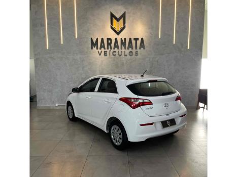 HYUNDAI HB 20 Hatch 1.0 12V 4P FLEX COMFORT PLUS, Foto 4