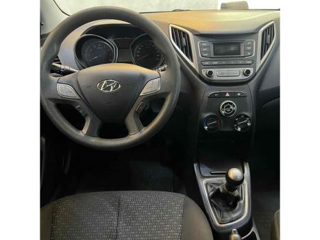 HYUNDAI HB 20 Hatch 1.0 12V 4P FLEX COMFORT PLUS, Foto 7