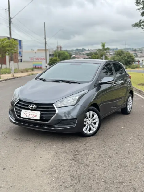 HYUNDAI HB 20 Hatch 1.6 16V 4P FLEX COMFORT PLUS AUTOM�TICO, Foto 1